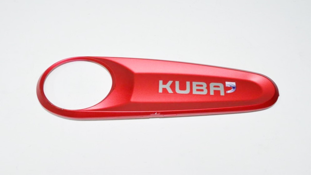 ARKA JANT MUHAFAZA DEKORU SAĞ KIRMIZI (CRYSTAL8000